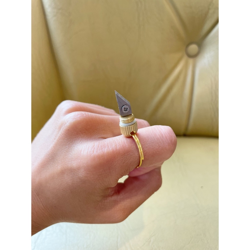 Pretty Bird Keychain - Picture 2 of 11